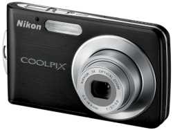 Für die Hosentasche: Nikon Coolpix S210