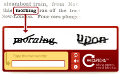 Google hat reCAPTCHA v1 abgeschaltet