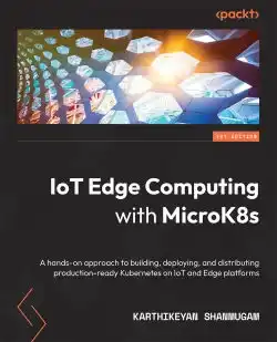 Buchbesprechung: IoT Edge Computing with MicroK8s