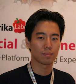 John S. Kim, CEO Paprika Lab
