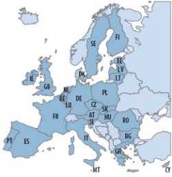 Forderungen gegen Geschäftspartner lassen sich nun innerhalb von Mitgliedsstaaten der Europäischen Union leichter geltend machen als zuvor.