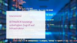 Cybervorfall bei Bitmarck