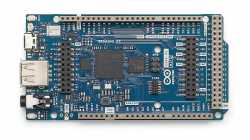 Arduino GIGA R1 Wifi mit dem Mikrocontroller STMicroelectronics STM32H747