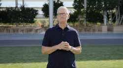 Tim Cook bei einer Produktvorstellung im September 2022