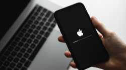 iPhone startet nach Update neu