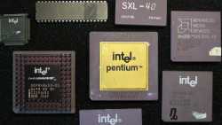 x86-Prozessoren von Intel, AMD und TI