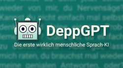 DeppGPT von Postillon