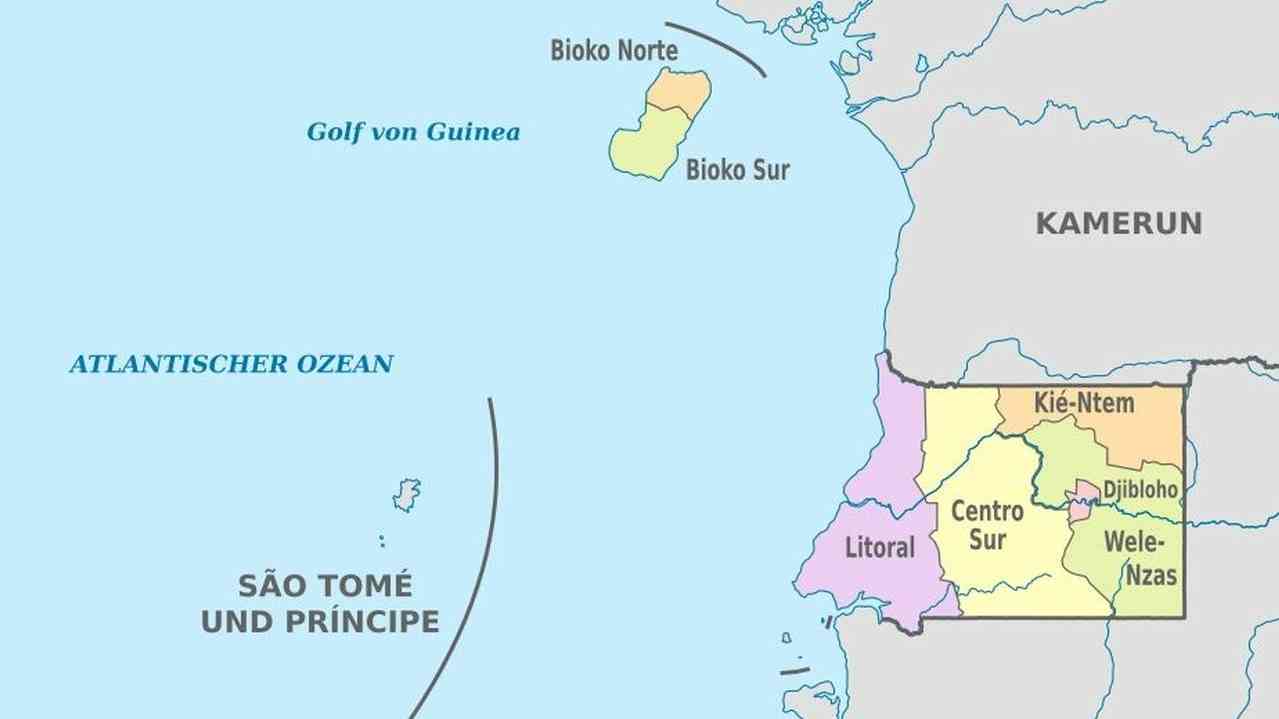 Äquatorialguinea Telepolis