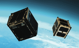 Nanosatelliten umgehen Internet-Zensur