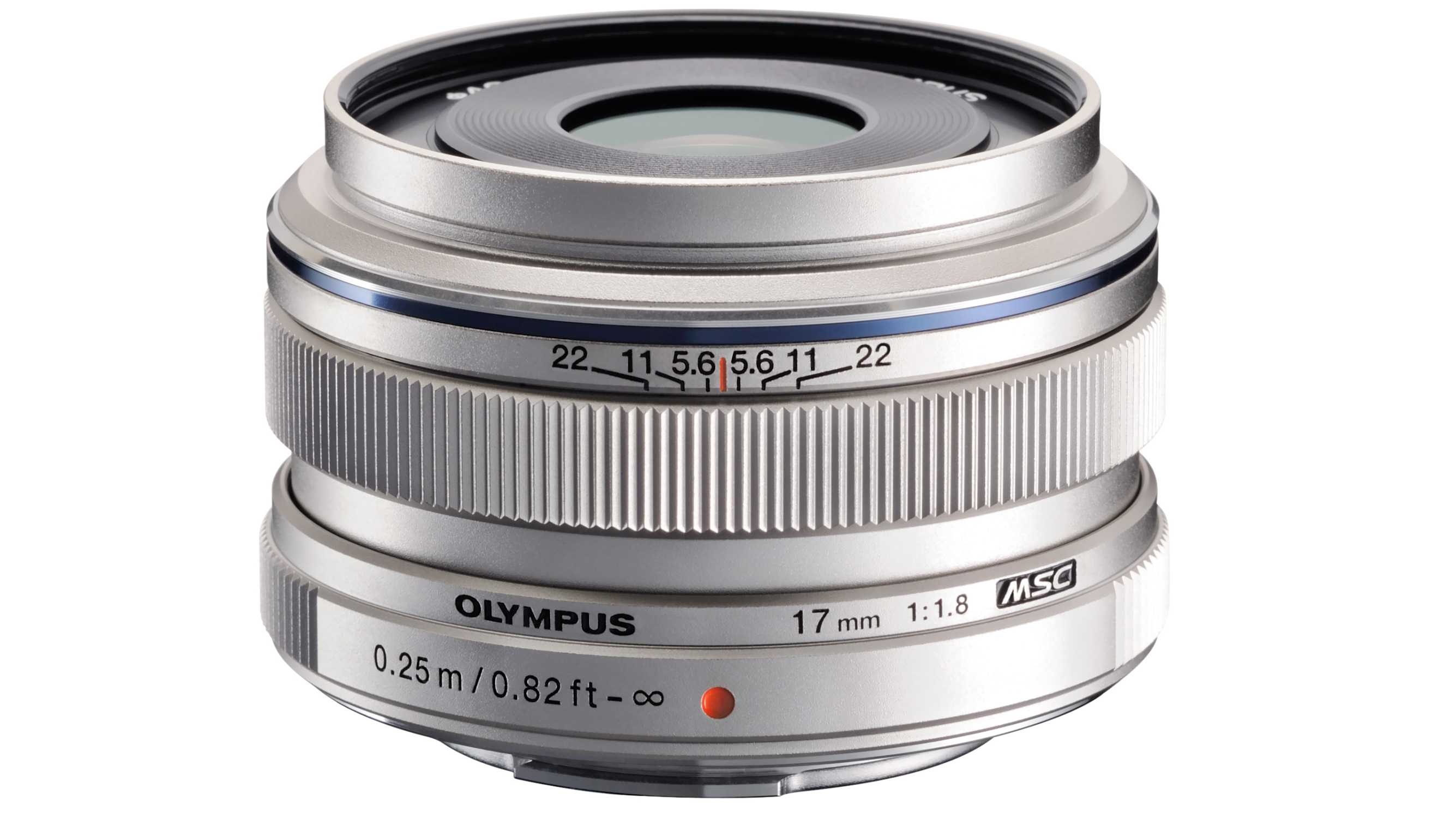 Kurz vorgestellt: Olympus M.Zuiko Digital 17 mm f/1.8