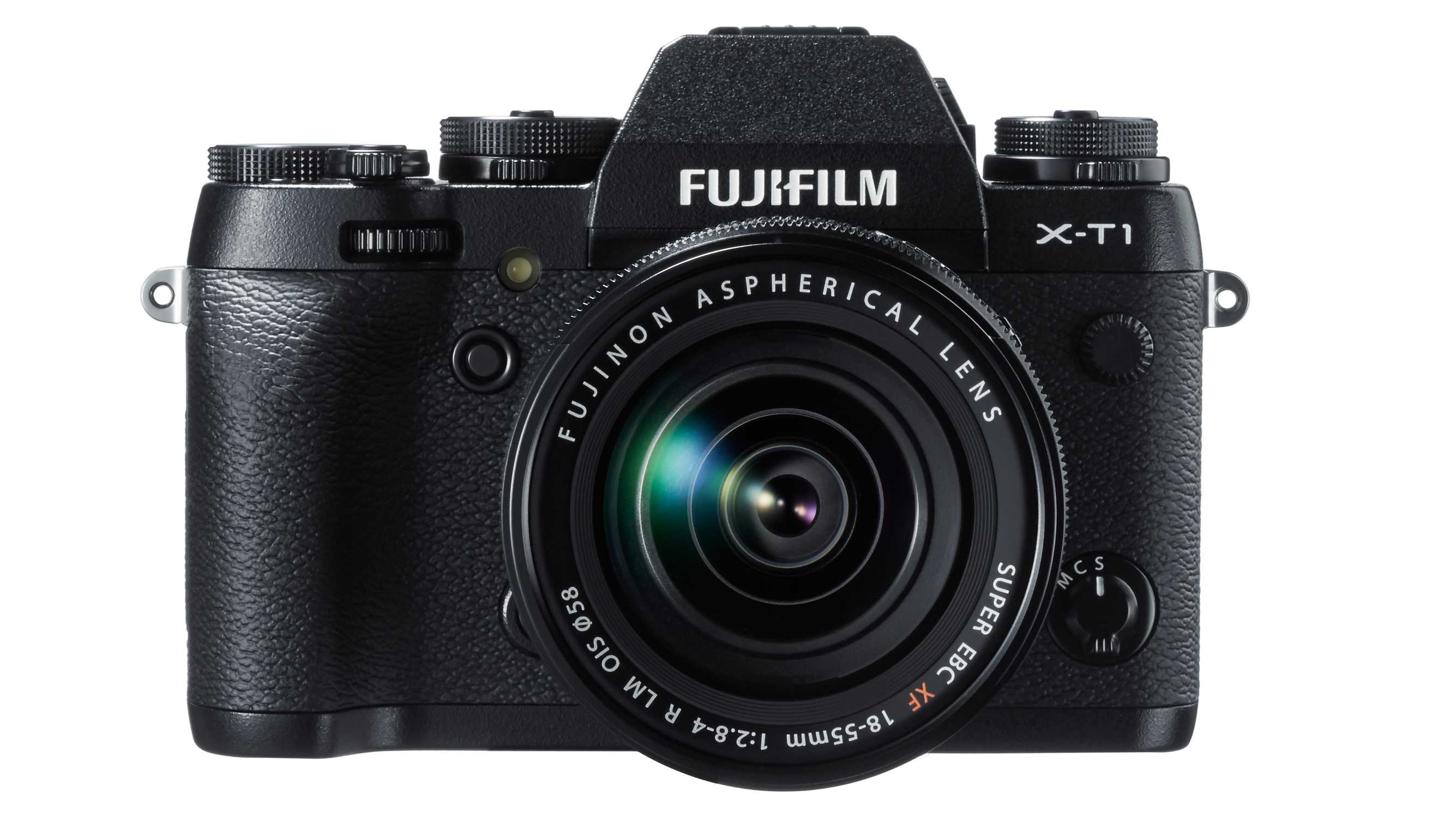 Fujifilm X-T1: wetterfest im Retro-Style