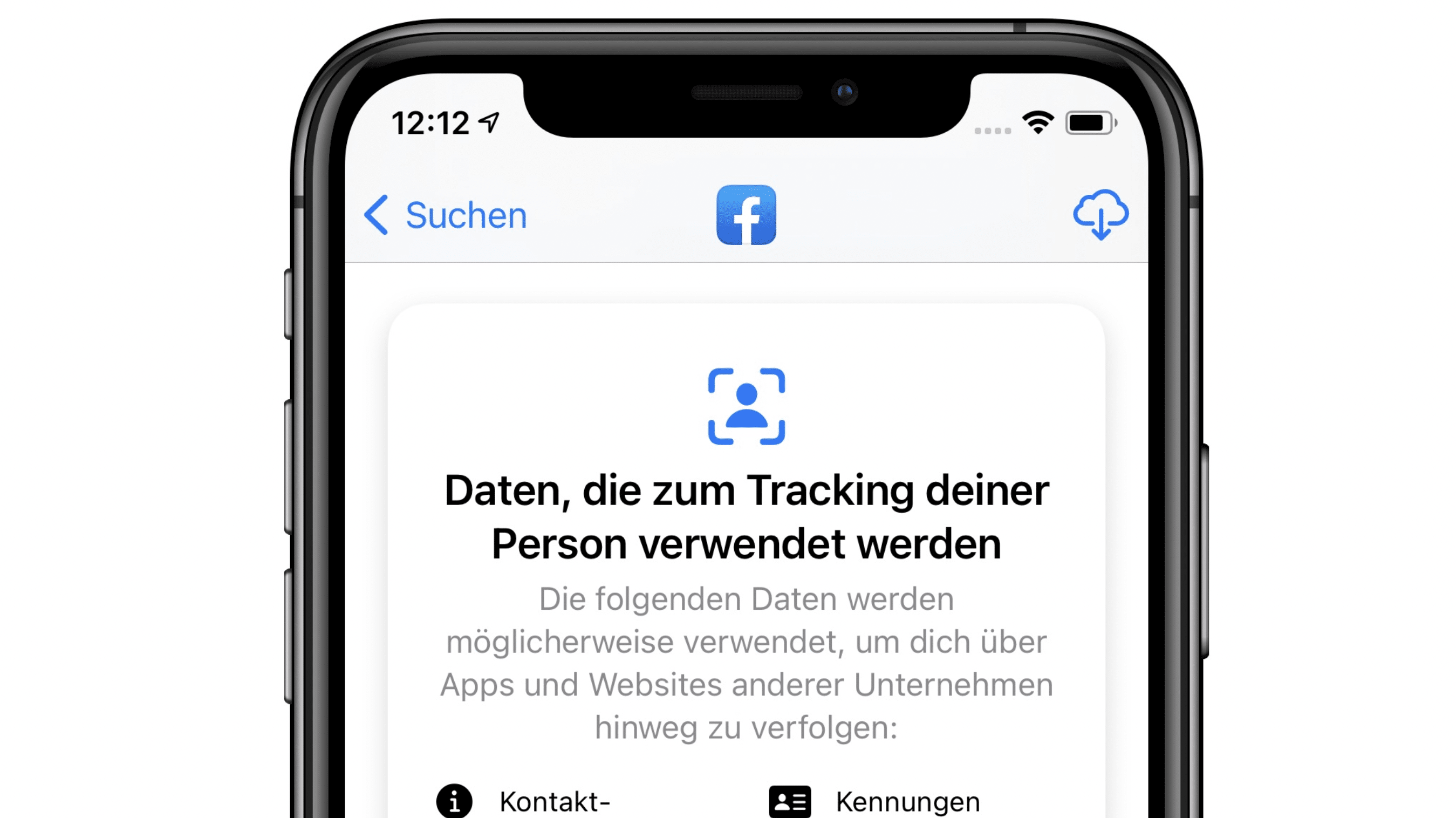 Apple Fuhrt Datenschutz Labels Fur Jede App Ein Heise Online