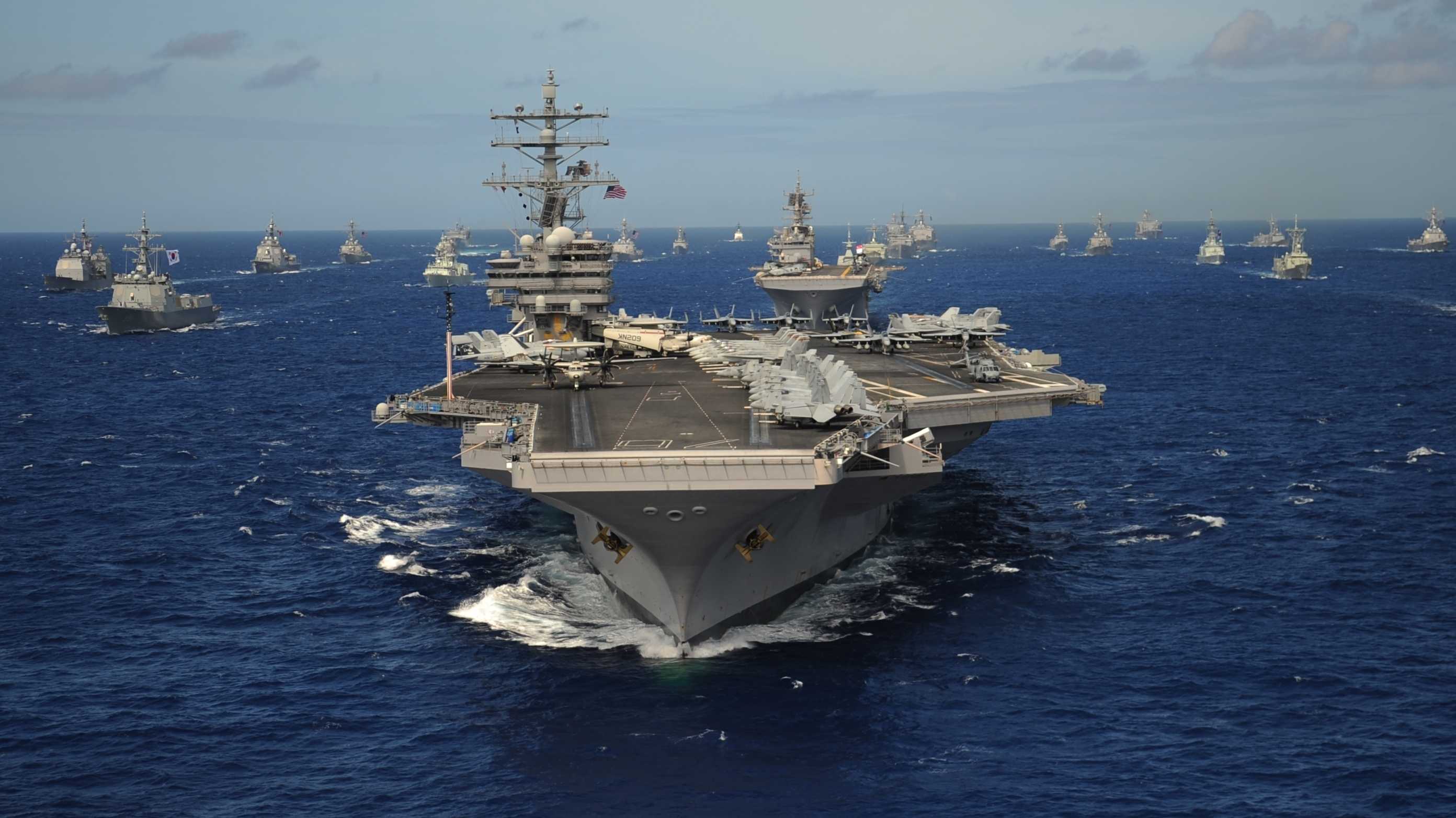 USS Nimitz