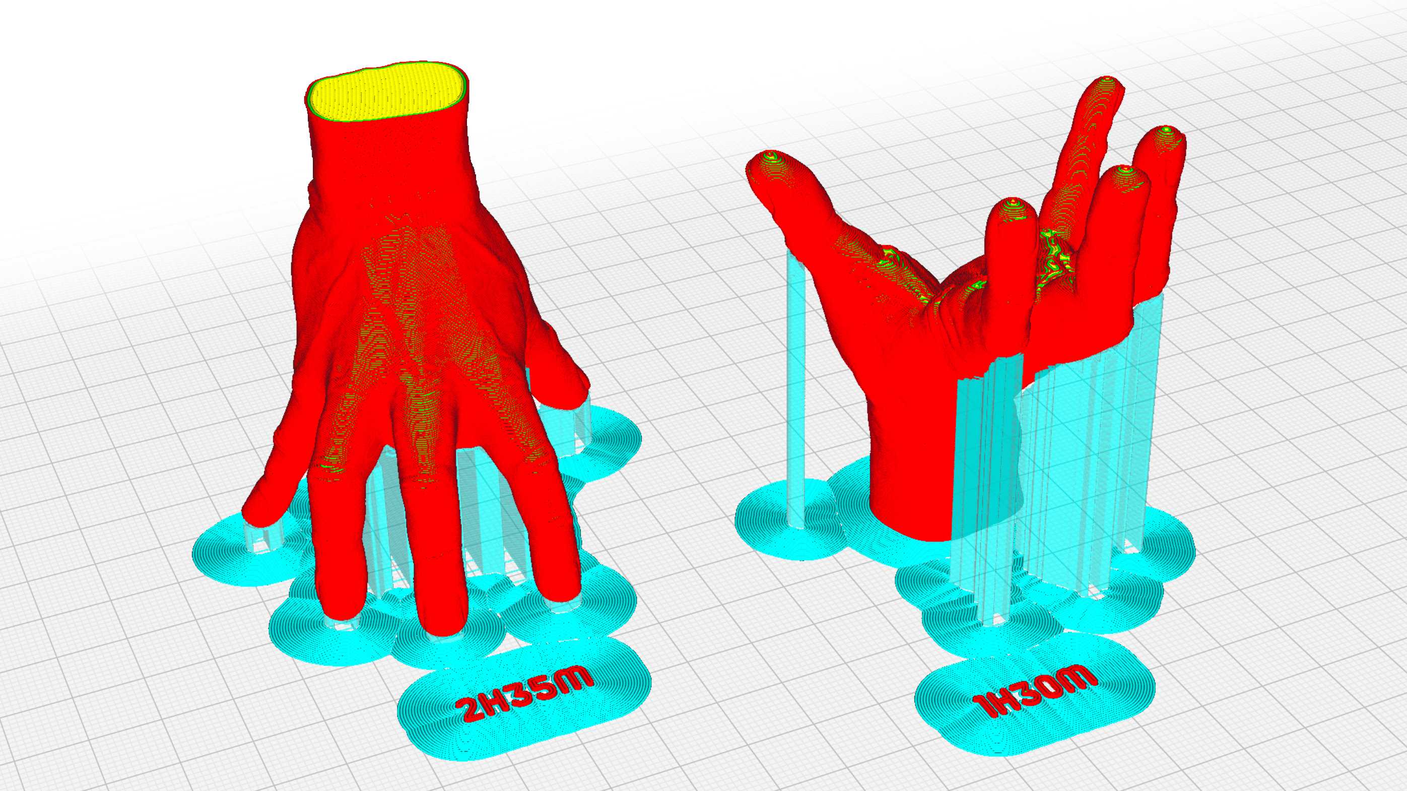 , Wednesday - Hand by Emre 1601 / Thingiverse