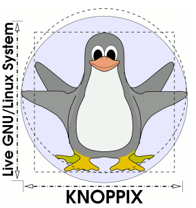 Knoppix-Logo