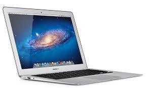 MacBook Air mit 11 Zoll: Apples aktuelles Kompakt-Notebook.