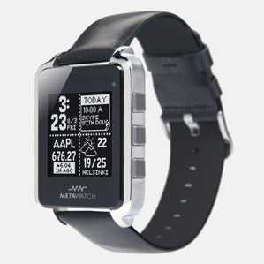 Smart Watch MetaWatch Frame