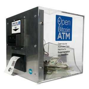 Open Bitcoin ATM