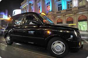 London Black Cab LTDA