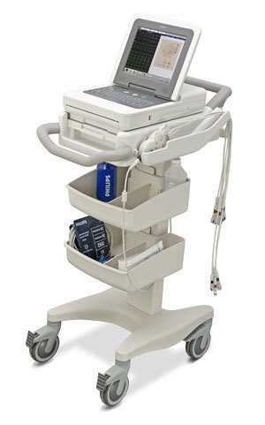Medizintechnik – hier ein Kardiograf – soll mit Verbraucherelektronik zusammengelegt werden