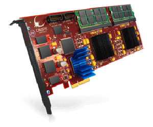 Die PCIe-Zusatzkarte CausticOne soll Raytracing bis zu 20-fach beschleunigen.