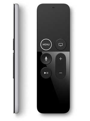 Hardware-Details zum Apple TV 4K: Gigabit-Ethernet und bessere Siri Remote