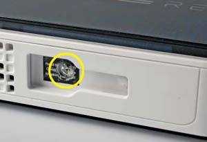 Kreuzschlitzschraube