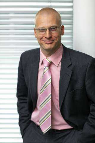 Johannes Kamleitner, Leiter der BU PC Systems, Tech Data