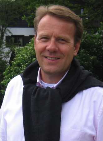 Joachim Schmidtmeier, Global Strategic Alliances Manager bei Pegasystems