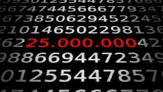 Zahlen bitte! Linux: mehr als 25 Millionen Zeilen Code
