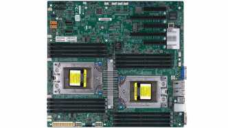 Supermicro H11DSi-NT für AMD Epyc