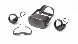 Oculus Quest im c't-Test: VR mit High-End-Tracking ohne PC