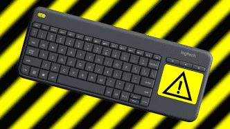 Logitech keyboards and mice vulnerable to extensive cyber attacks