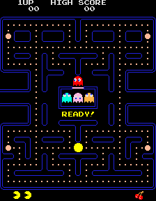 Zahlen bitte 3 333 360 Punkte bis zum quot Kill Screen quot von Pac Man