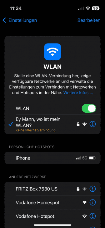 Kiox 300 Verbindet Sich Nicht Mit Iphone iPhone verbindet sich nicht mit WLAN – was tun? | heise online