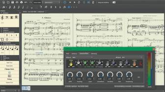 MuseScore 3: Gratis-Notensatzsoftware importiert PDF-Noten | heise online