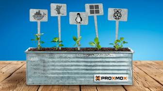 OpenSource Server Virtualization Platform  Proxmox