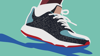 Laufschuh