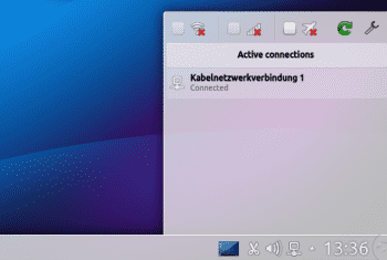 Kubuntu 14,04 mit KDE 4.13
