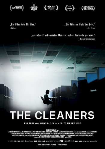 The Cleaners – Ein Film von Hans Block und Moritz Riesewieck