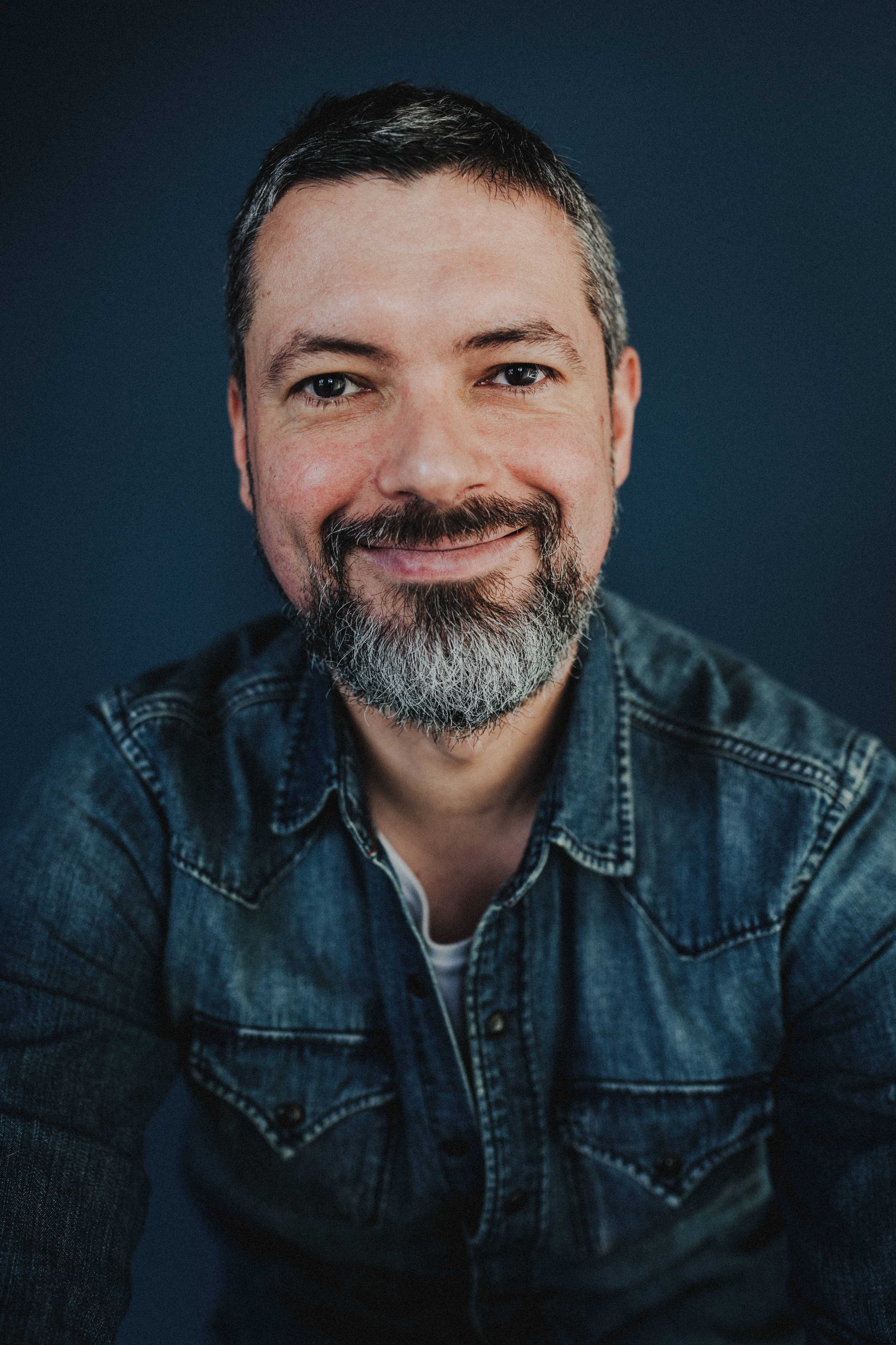 Portrait Henning Fries