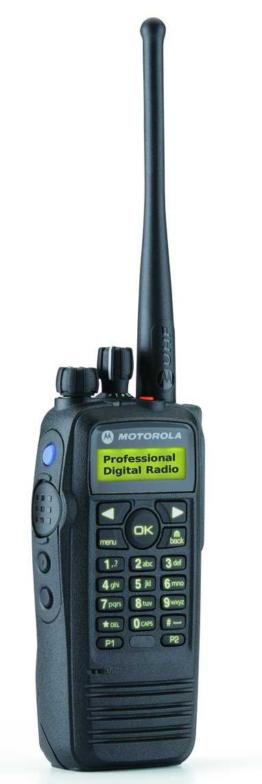 DMR-Handfunkgerät Motorola DP 3600