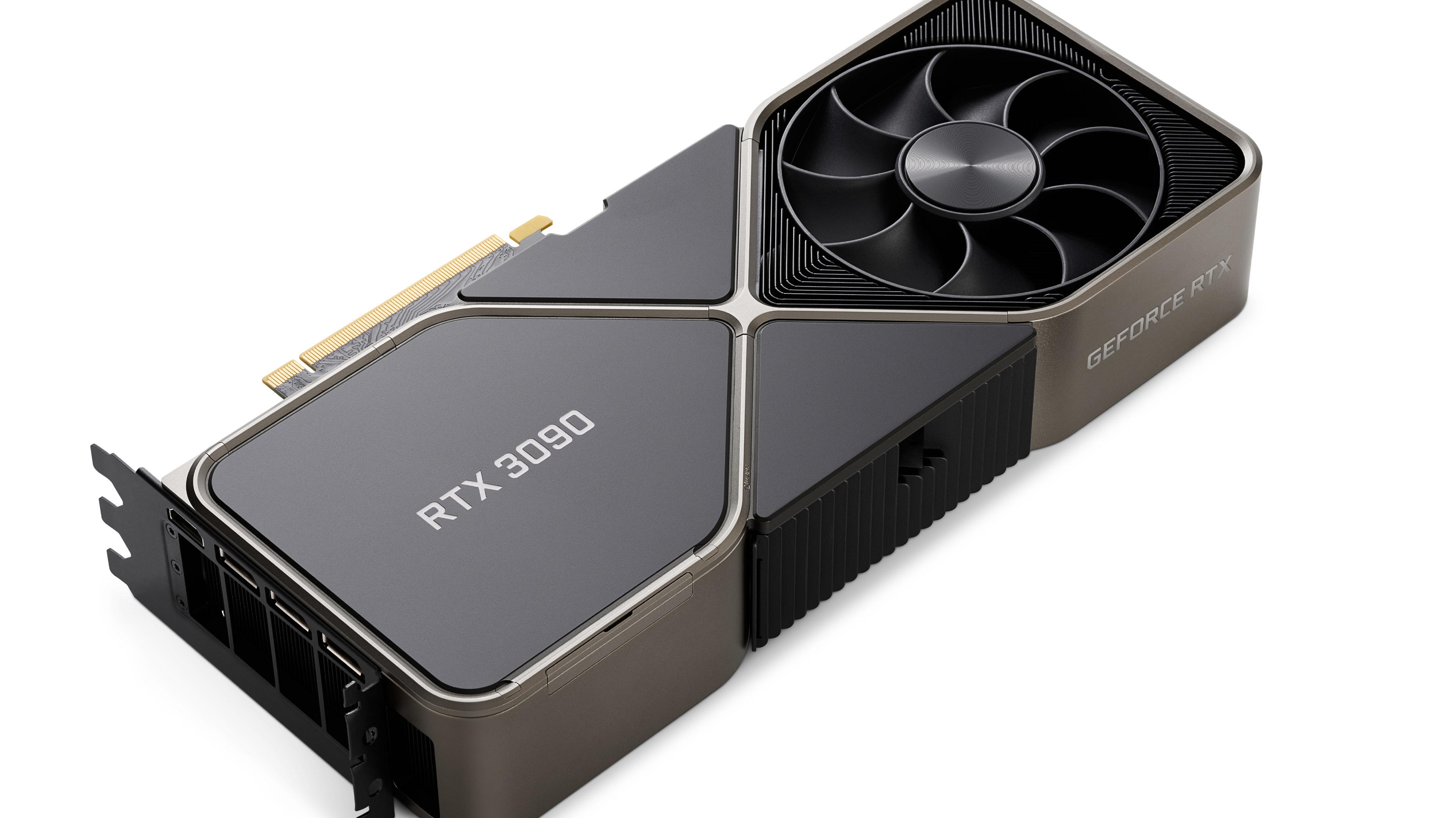 GeForce RTX 3090 für 1500 Euro 15 % schneller als RTX 3080 | heise online
