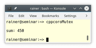 C++20: Mächtige Coroutinen mit cppcoro