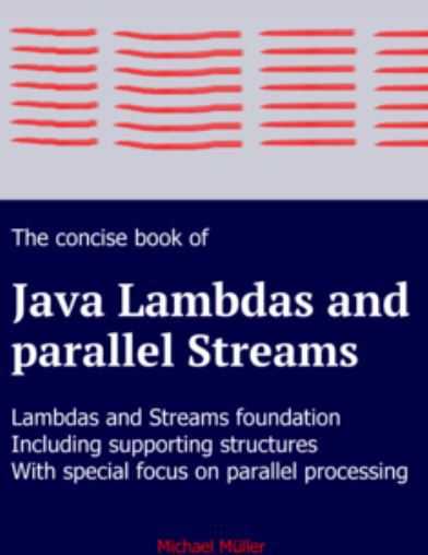 Der Schwerpunkt des zweiten Buches liegt auf den Lambda-Funktionen und der Parallelverarbeietung mit Streams.