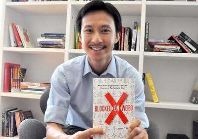 Jason Q. Ng hat versucht, einen Schnappschuss der chinesischen Online-Zensur zu erstellen und die gesperrten Begriffe zu erklären.