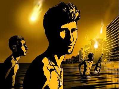 Waltz with Bashir von Ari Folman