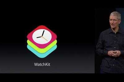 Für die Apple Watch lässt sich bald Software schreiben