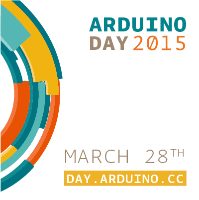 Arduino Day 2015 in Deutschland, Österreich und der Schweiz