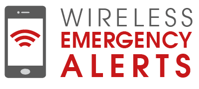 Logo Wireless Emergency Alerts
